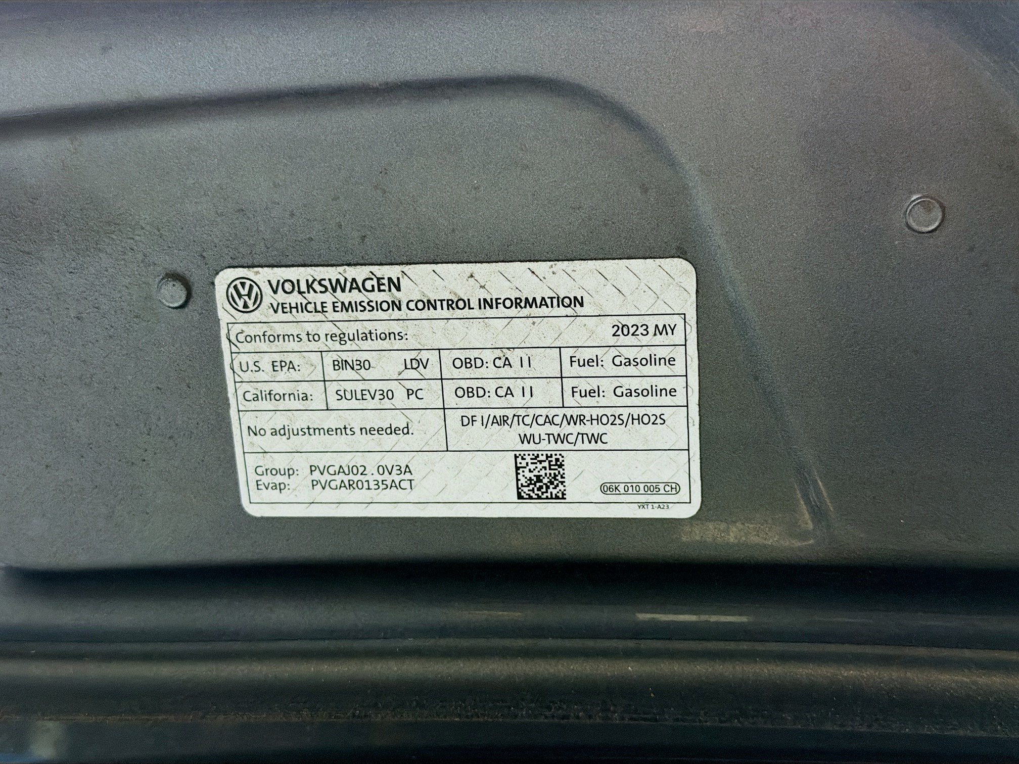 Used 2023 Volkswagen Tiguan SE FWD image 17