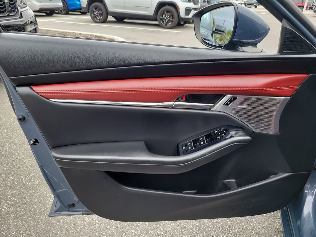 Used 2020 MAZDA MAZDA3 AWD Hatchback w/ Premium Pkg image 12