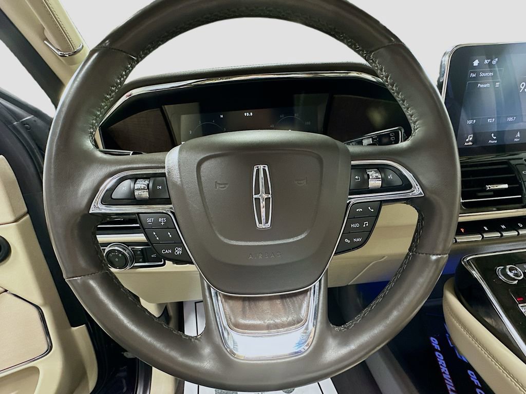 Used 2019 Lincoln Navigator Reserve w/ Cargo Package image 12