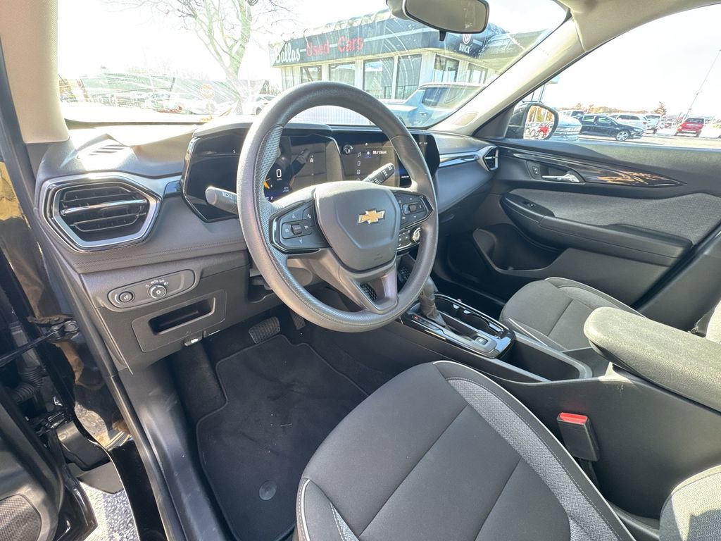Certified 2025 Chevrolet TrailBlazer LT image 10