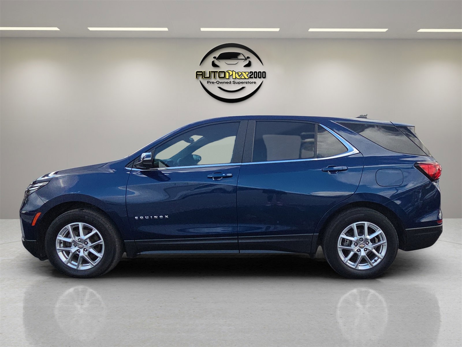Used 2022 Chevrolet Equinox LT image 4