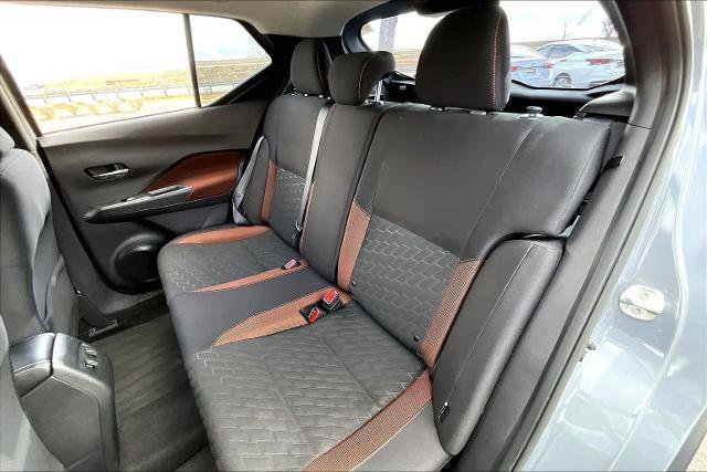 Certified 2023 Nissan Kicks SR image 21