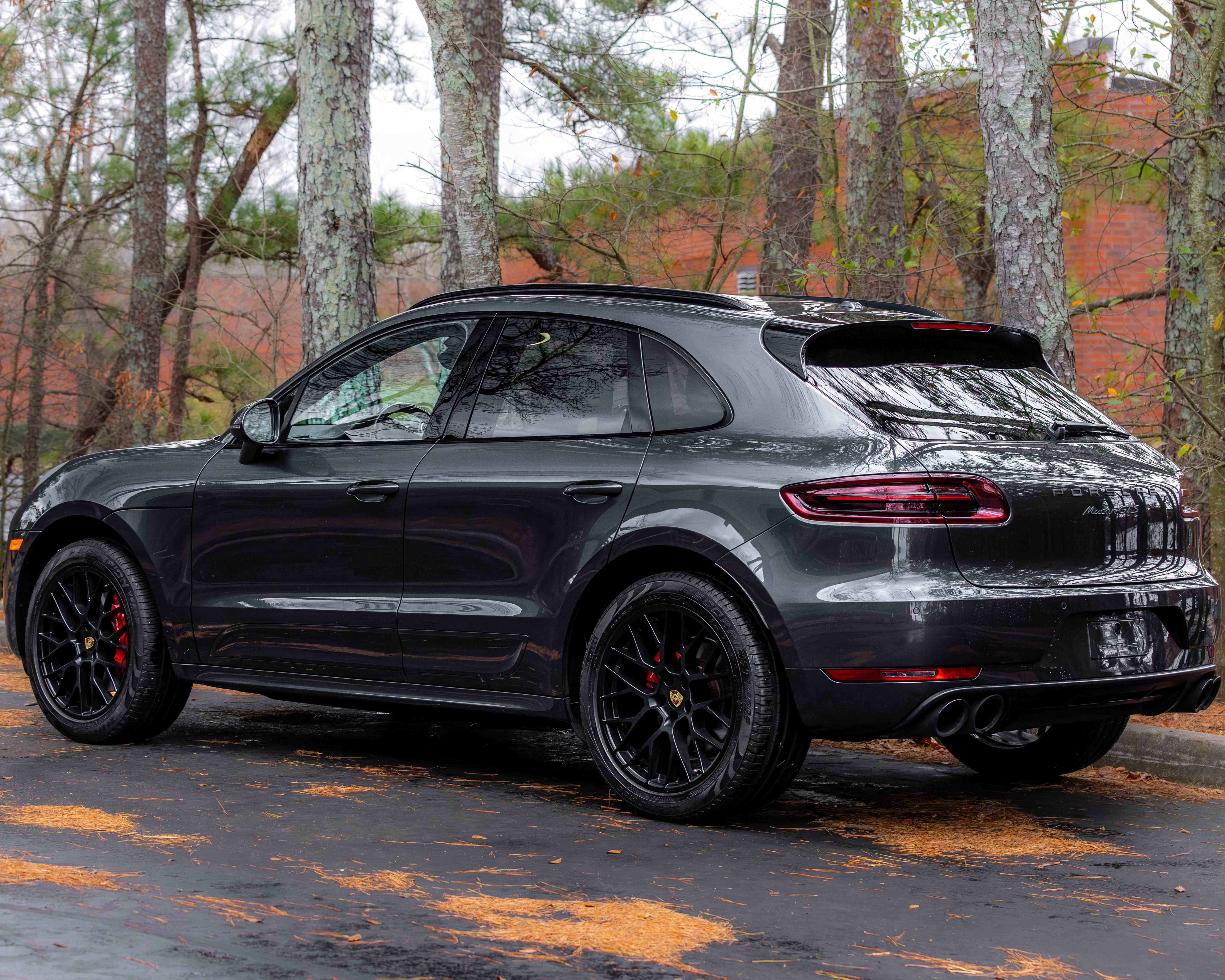 Used 2017 Porsche Macan GTS image 55