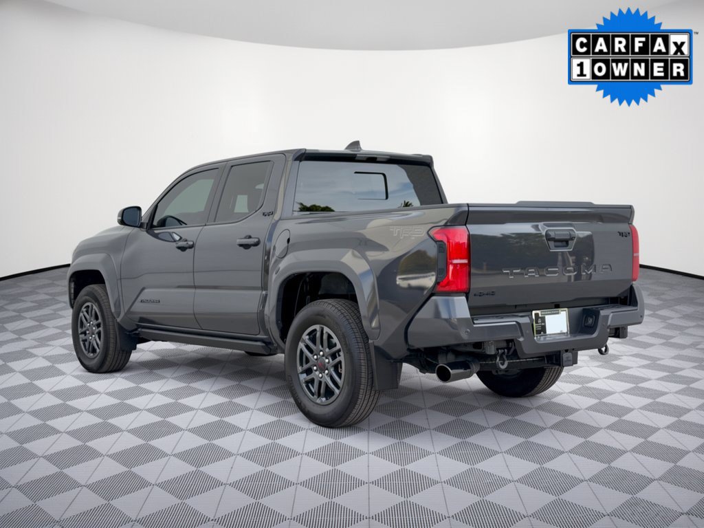 Used 2024 Toyota Tacoma TRD Sport w/ TRD Sport Upgrade Package AWD/4WD image 3