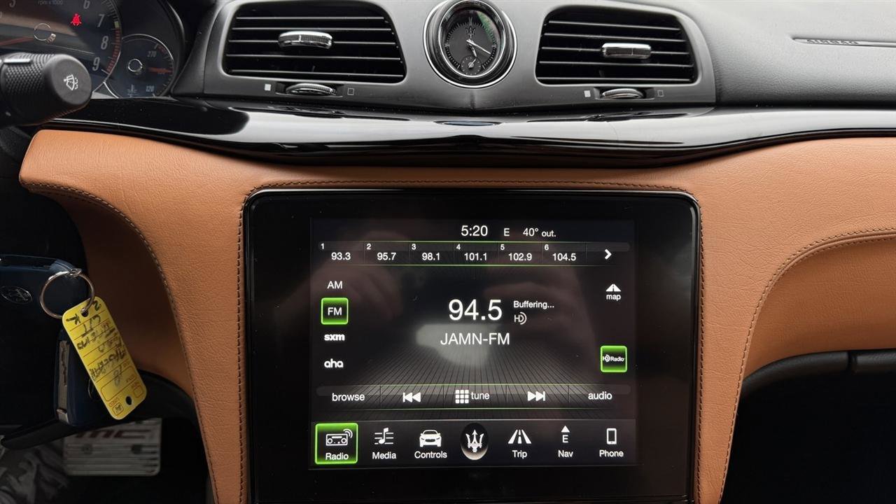 Used 2018 Maserati GranTurismo Sport image 36