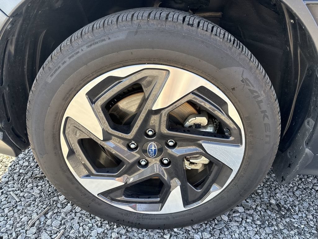 Used 2024 Subaru Crosstrek 2.5i Limited AWD/4WD image 7