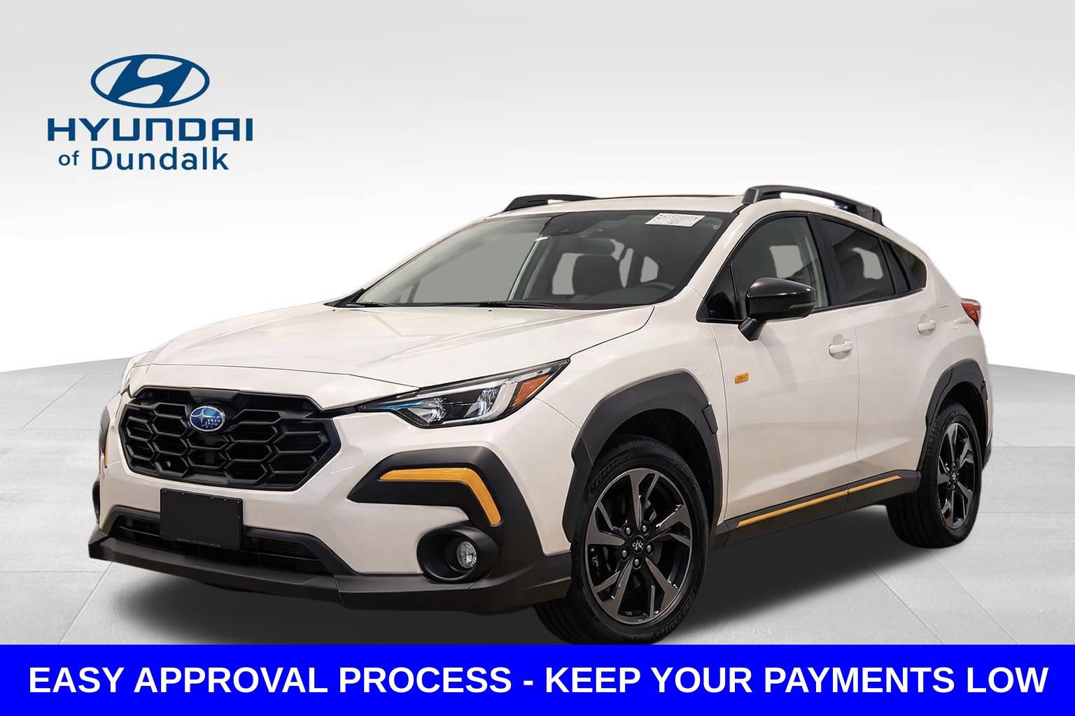 Used 2024 Subaru Crosstrek 2.5i Sport