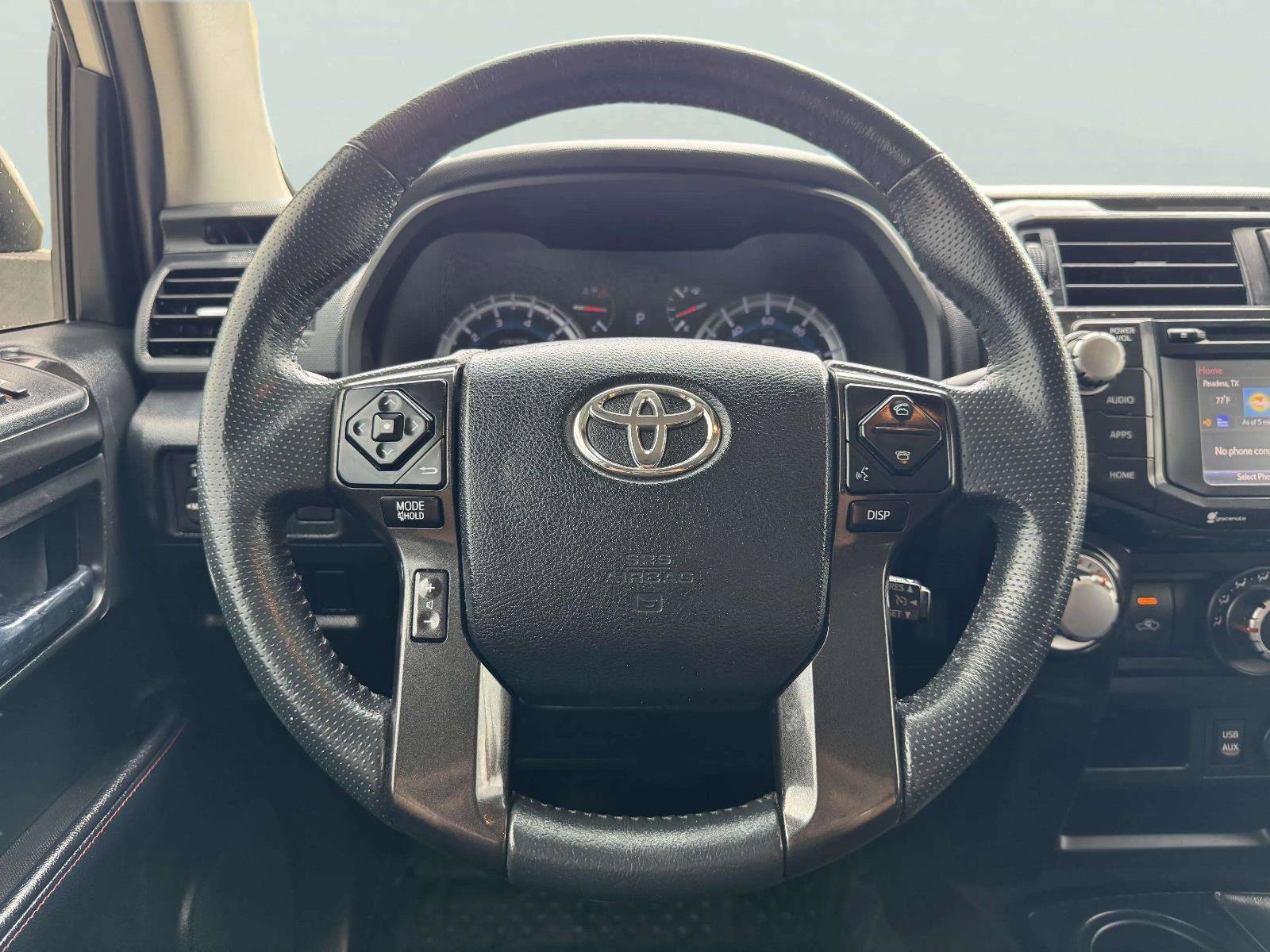 Used 2019 Toyota 4Runner TRD Off-Road AWD/4WD image 31