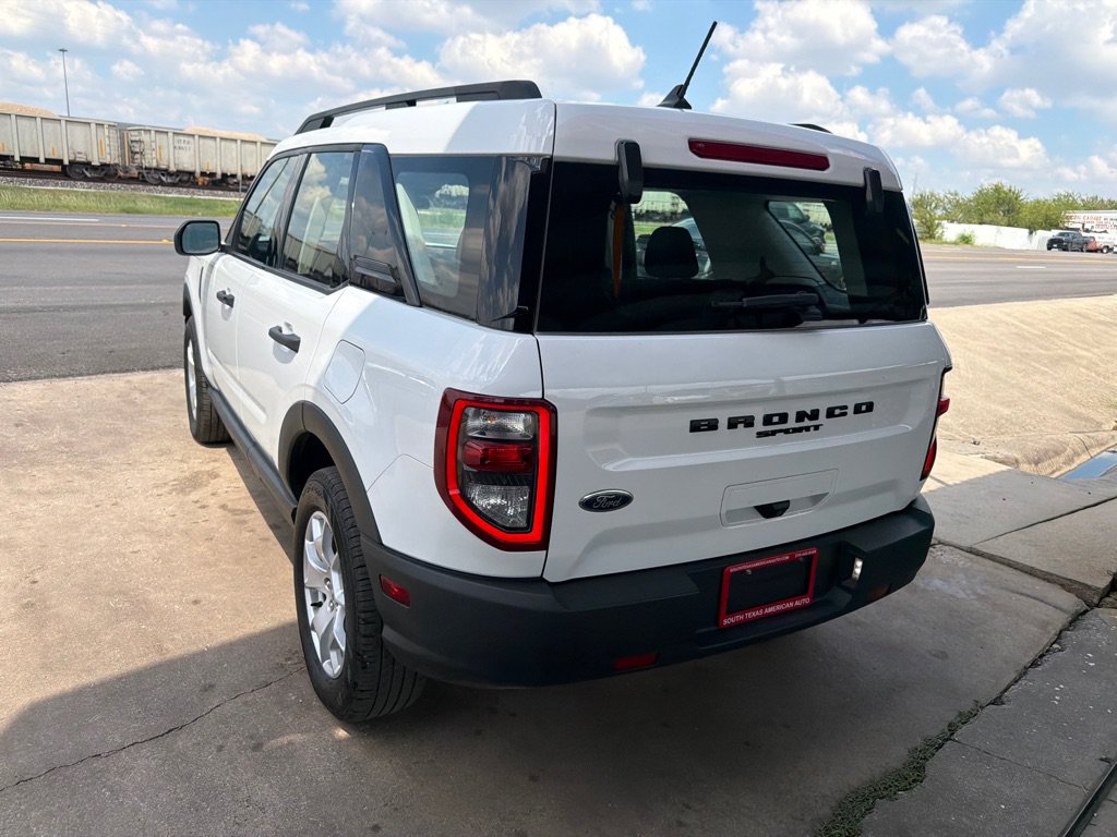 Used 2023 Ford Bronco Sport AWD/4WD image 31