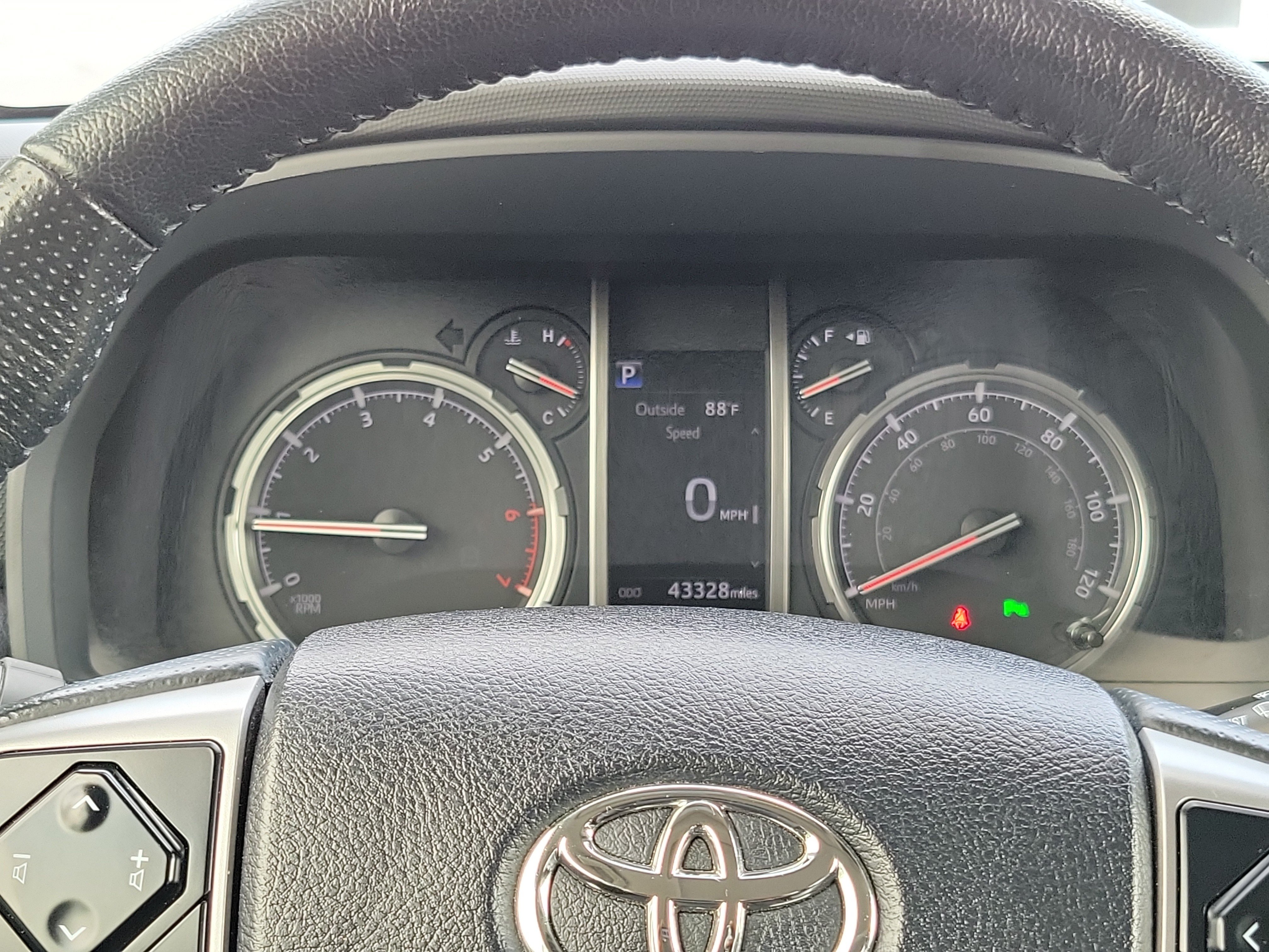 Certified 2023 Toyota 4Runner Limited AWD/4WD image 19