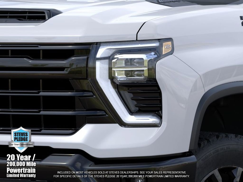 New 2026 Chevrolet Silverado 3500 LTZ w/ Trail Boss Package AWD/4WD image 10