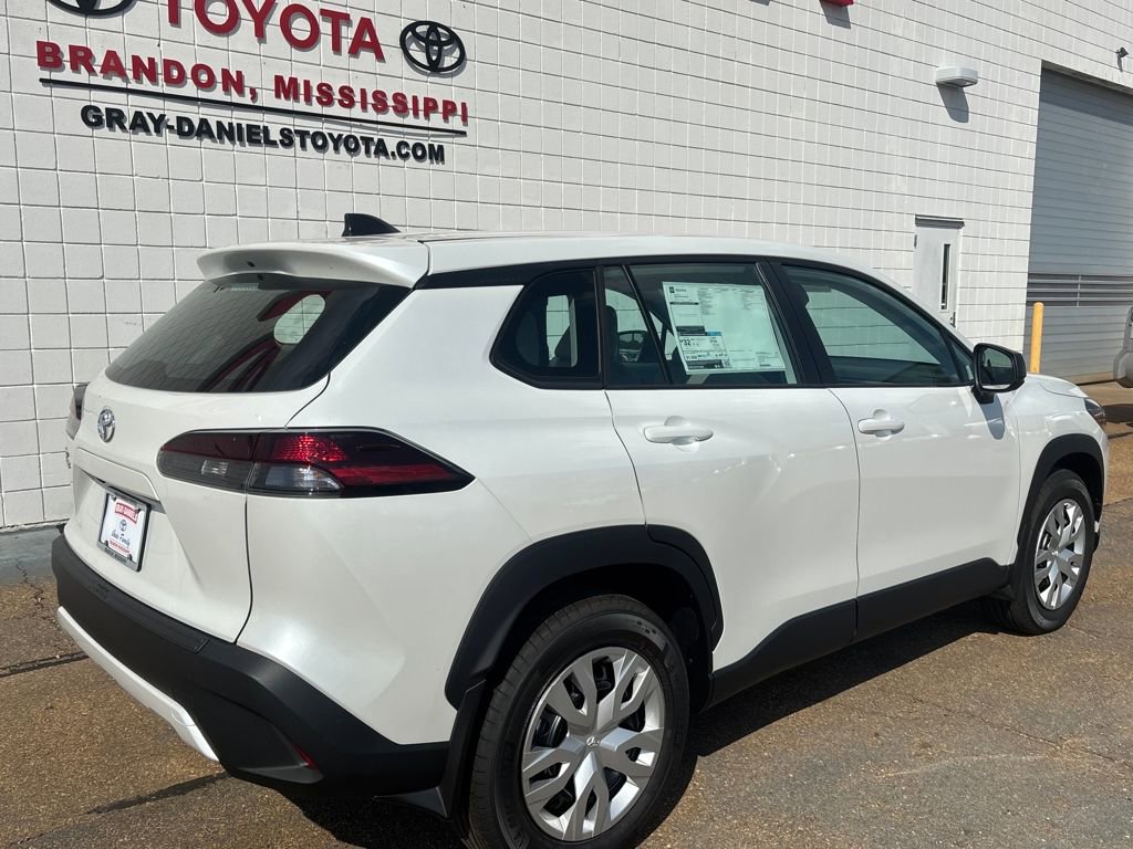 New 2026 Toyota Corolla Cross L image 5