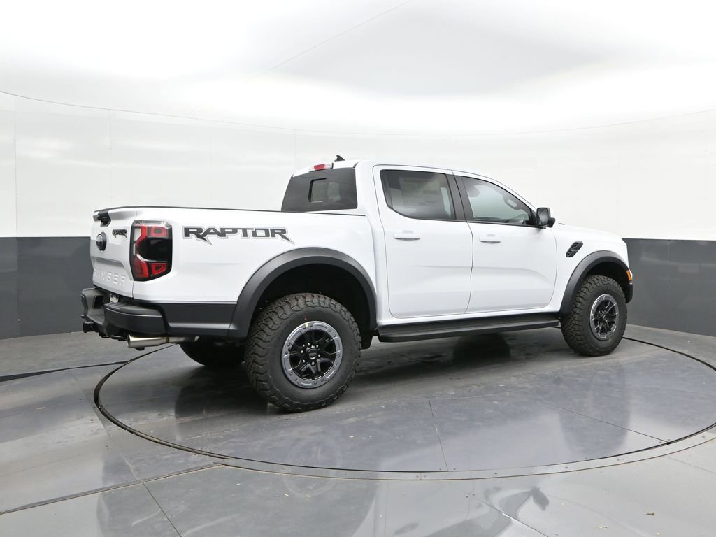 New 2026 Ford Ranger Raptor image 15