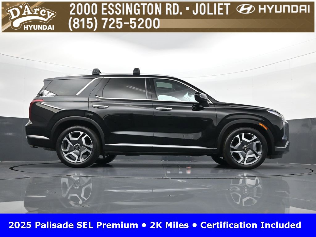 Used 2025 Hyundai Palisade SEL image 25