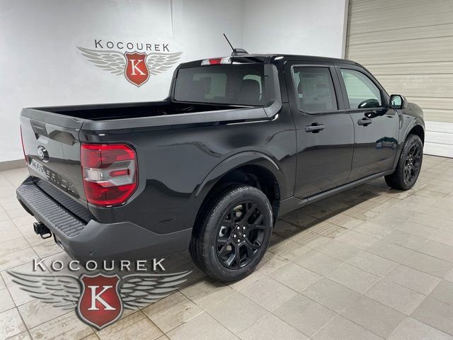 New 2026 Ford Maverick XLT w/ XLT Luxury Package AWD/4WD image 6