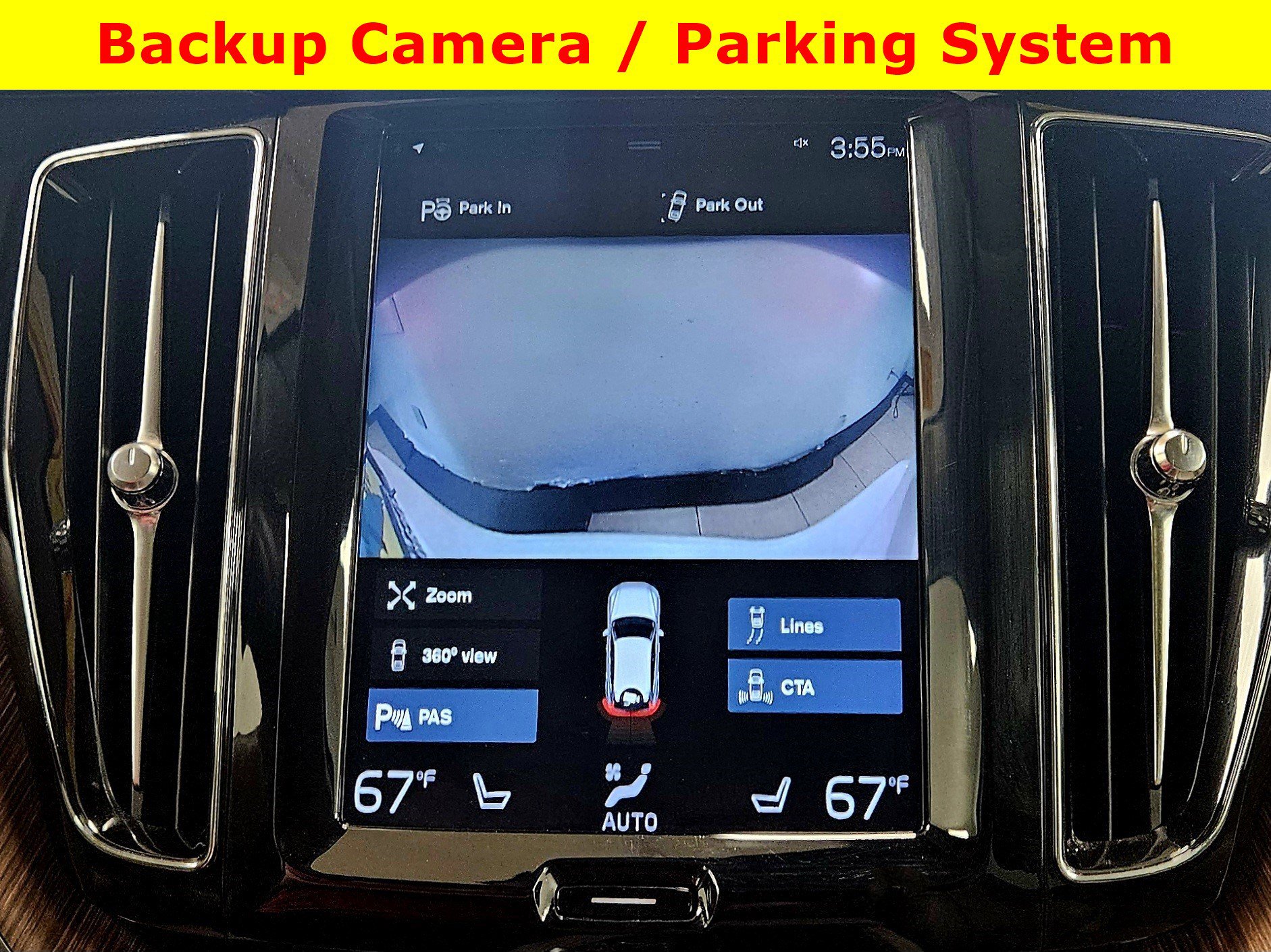 Used 2019 Volvo XC60 T8 Inscription w/ Advanced Package AWD/4WD image 19