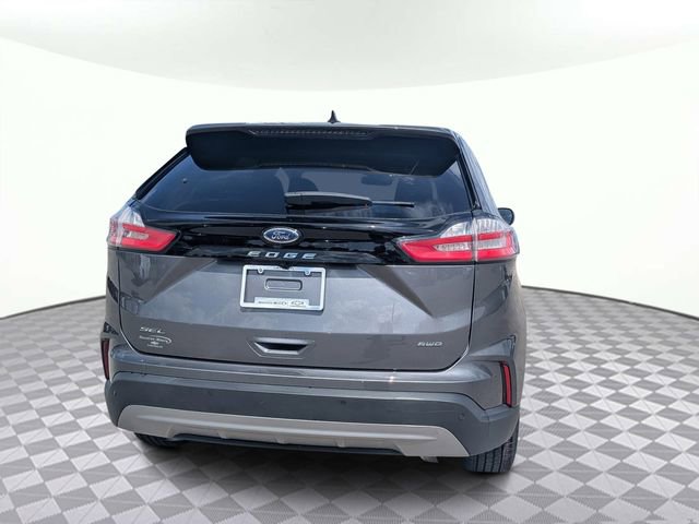 Used 2024 Ford Edge SEL AWD/4WD image 4