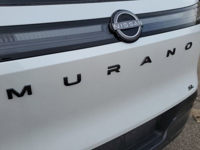 New 2025 Nissan Murano SL AWD/4WD image 32