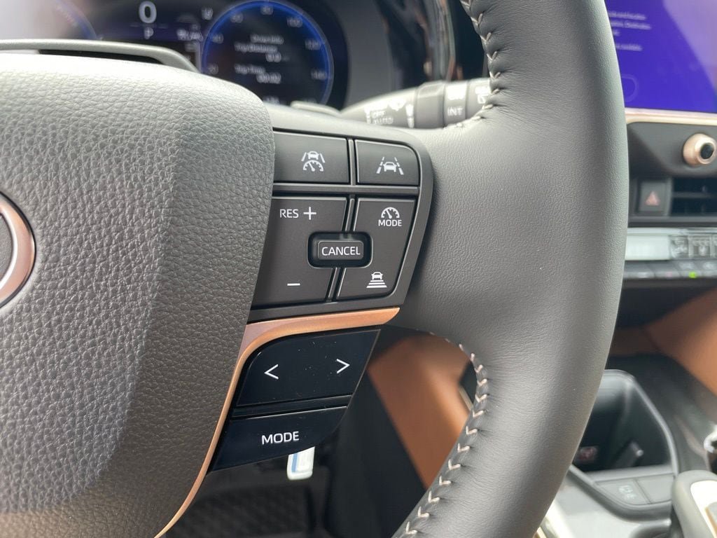 New 2026 Toyota Crown Signia AWD/4WD image 18