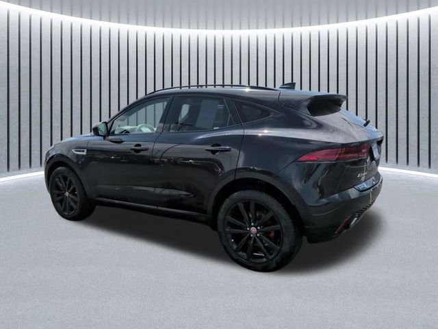 Used 2020 Jaguar E-PACE R-Dynamic S image 8