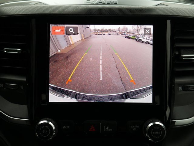 Used 2026 RAM 1500 Big Horn AWD/4WD image 3