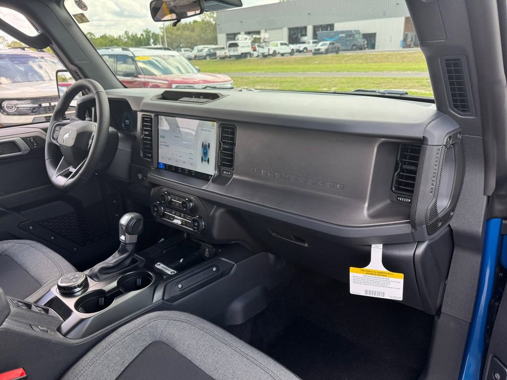 New 2026 Ford Bronco Big Bend AWD/4WD image 19