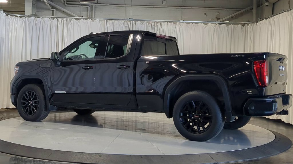 Used 2020 GMC Sierra 1500 Elevation w/ Elevation Value Package AWD/4WD image 8
