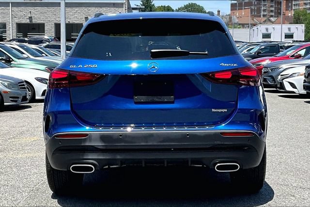 Certified 2024 Mercedes-Benz GLA 250 4MATIC image 3