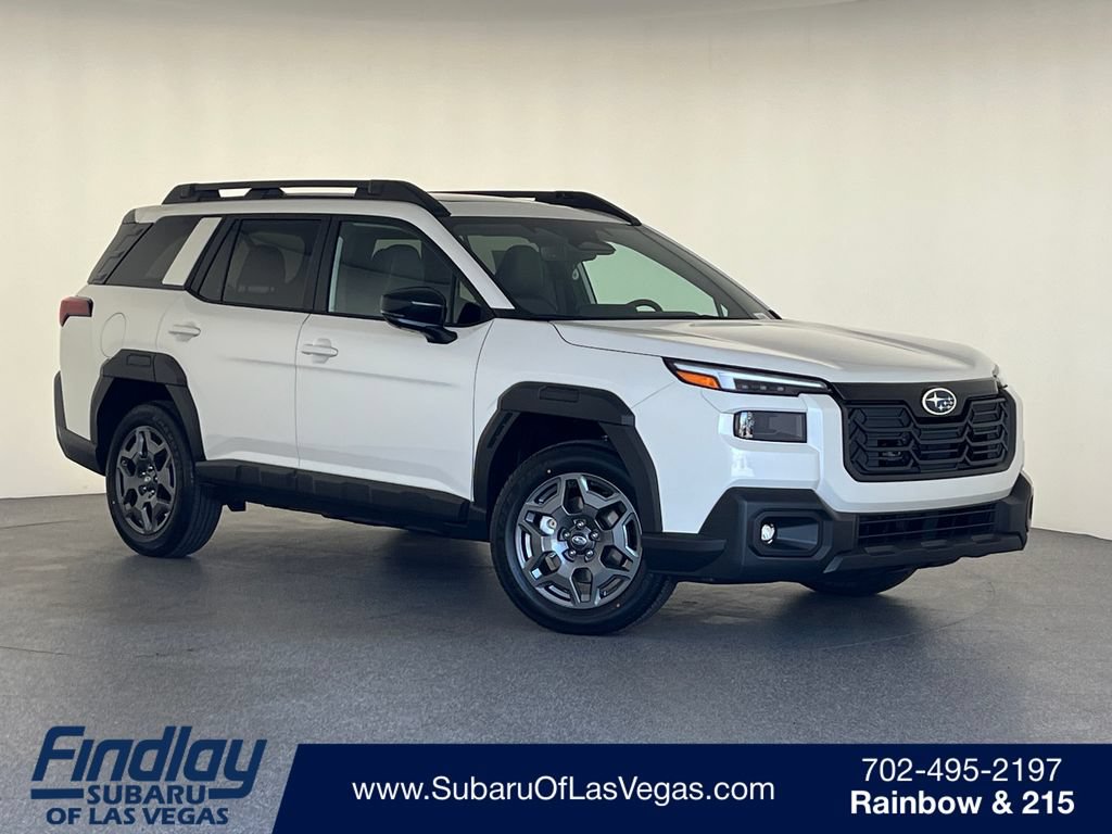 New 2026 Subaru Outback Premium