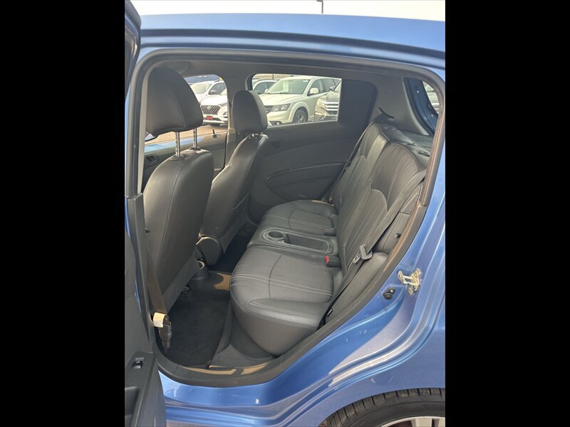 Used 2015 Chevrolet Spark LS FWD image 8