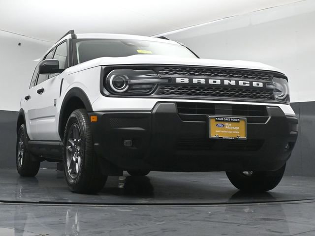 Certified 2025 Ford Bronco Sport Big Bend w/ Convenience Package AWD/4WD image 37