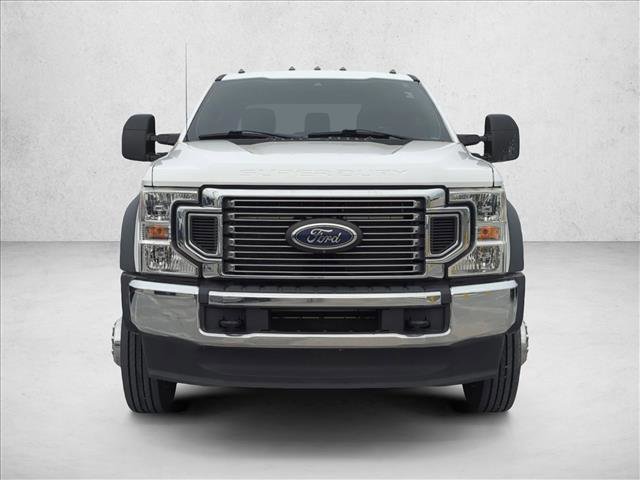 Used 2021 Ford F450 XL w/ STX Appearance Package video 2