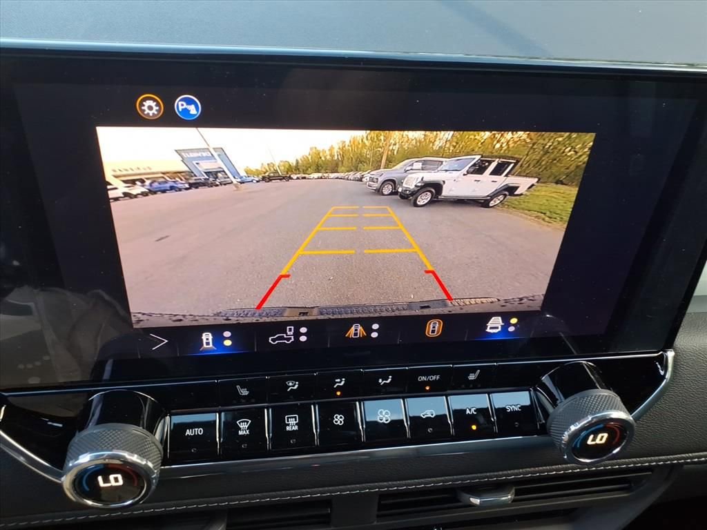 New 2026 Chevrolet Colorado LT w/ LT Convenience Package AWD/4WD image 19