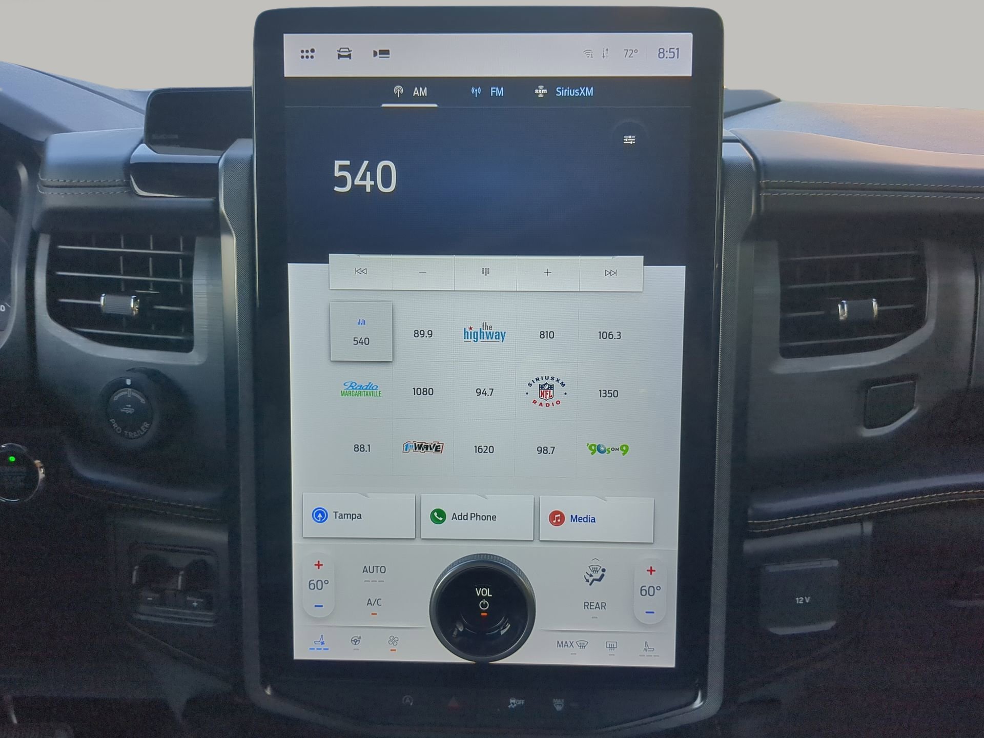 Certified 2022 Ford Expedition Max Platinum image 52