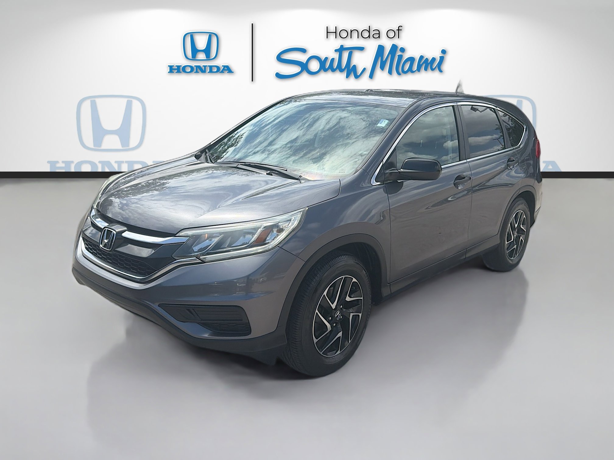 Used 2016 Honda CR-V SE image 3