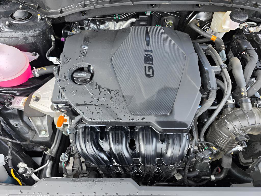 Certified 2024 Hyundai Tucson SEL image 10