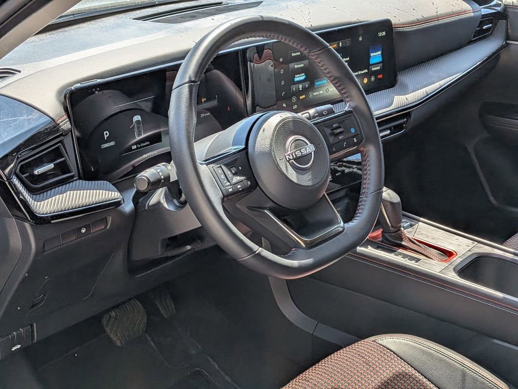 Certified 2025 Nissan Kicks SR AWD/4WD image 13
