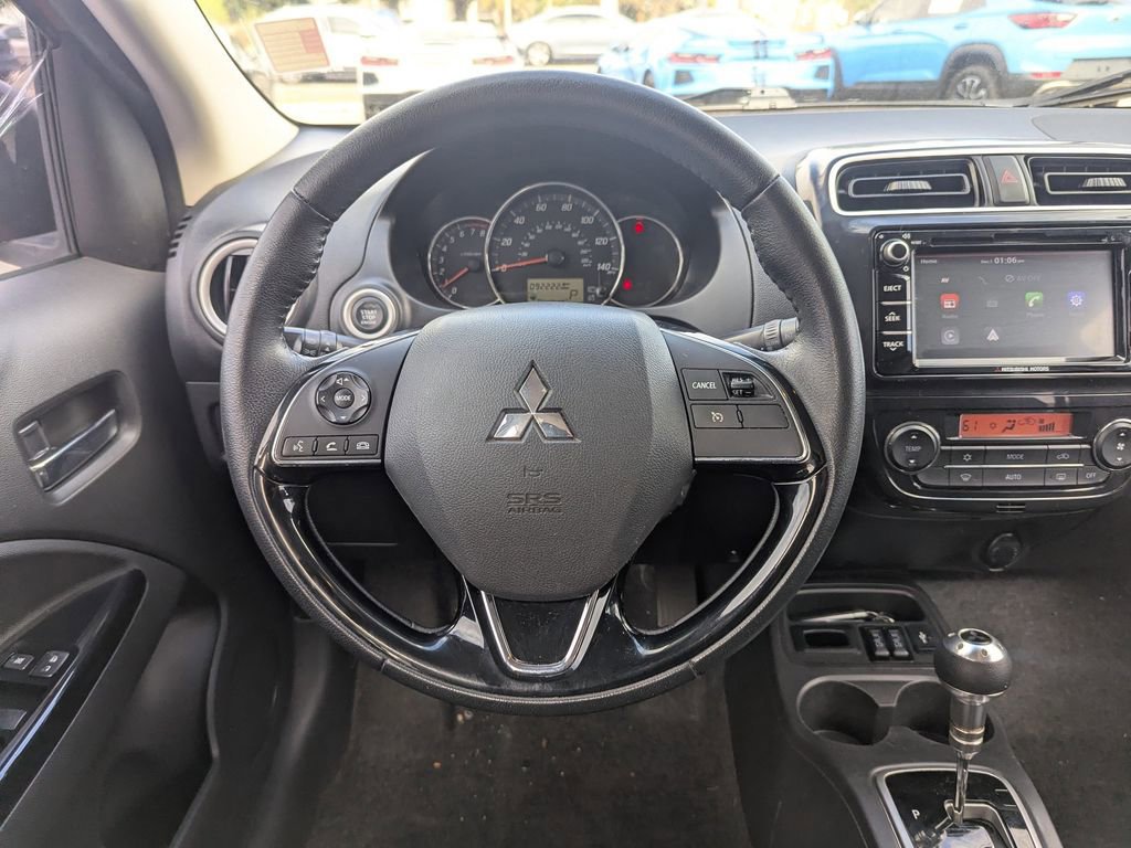 Used 2019 Mitsubishi Mirage GT image 11