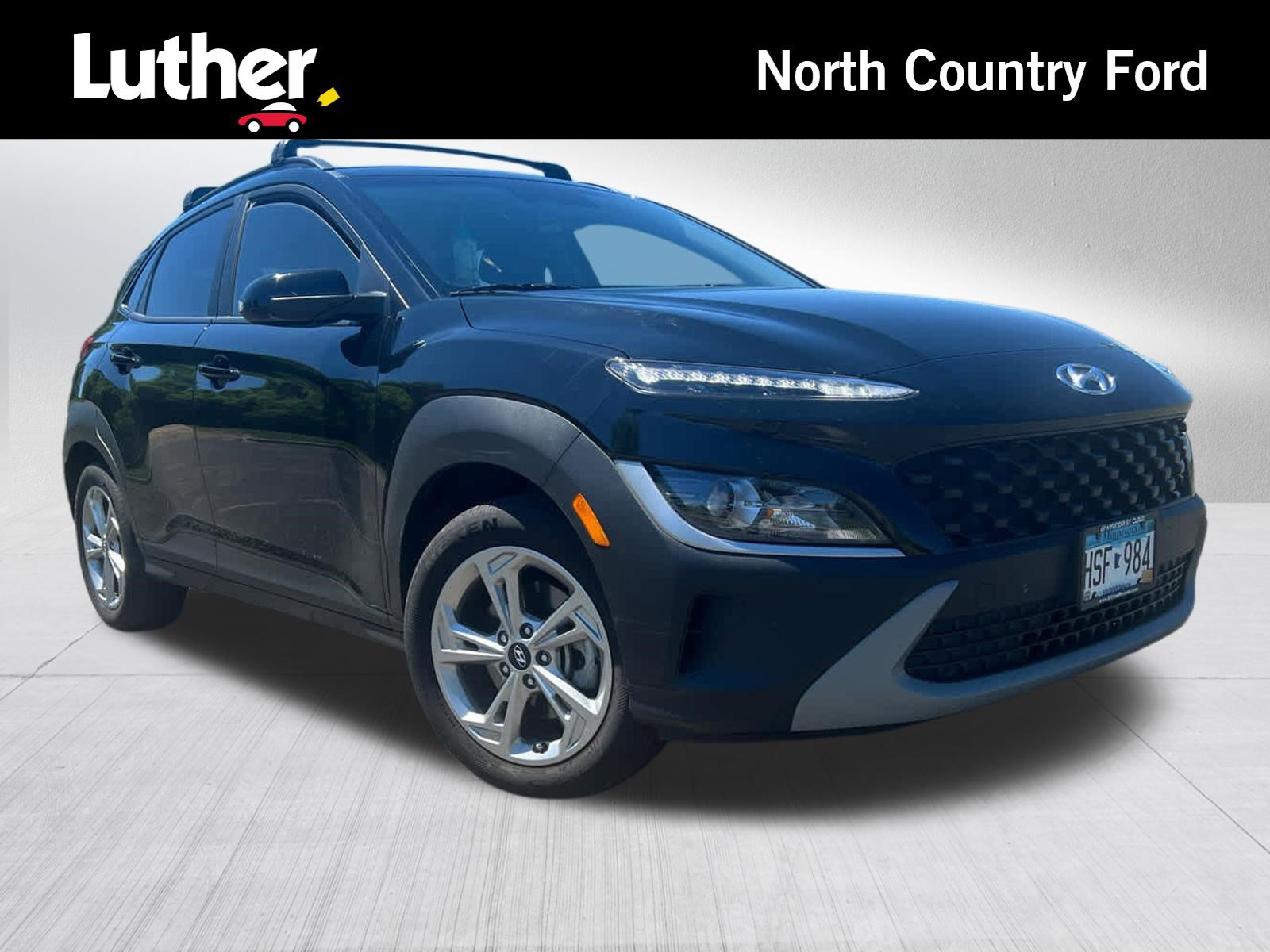 Used 2022 Hyundai Kona SEL w/ Convenience Package