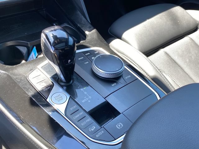 Used 2025 BMW X4 xDrive30i AWD/4WD image 14