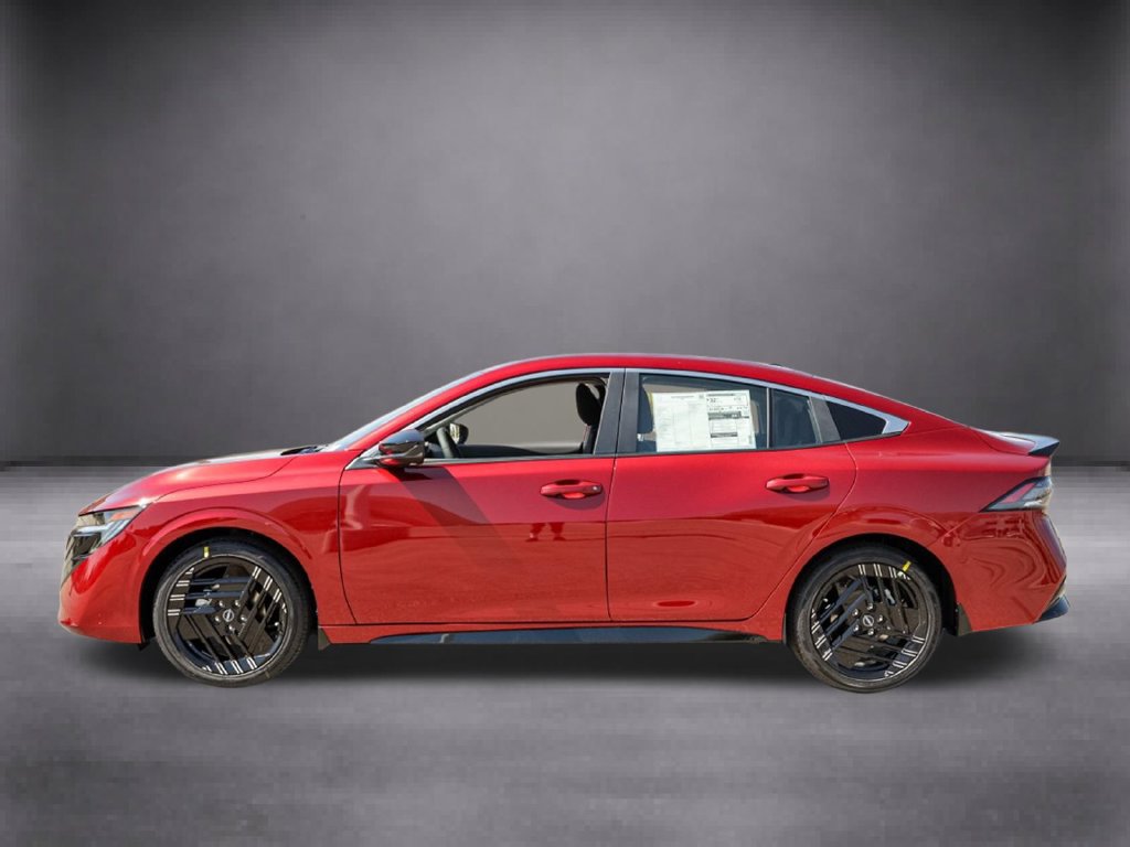 New 2027 Nissan Sentra SR FWD image 8