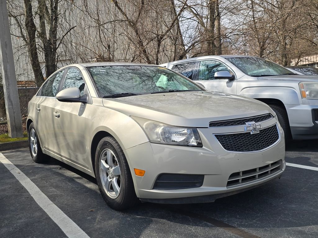 Used 2014 Chevrolet Cruze LT image 1