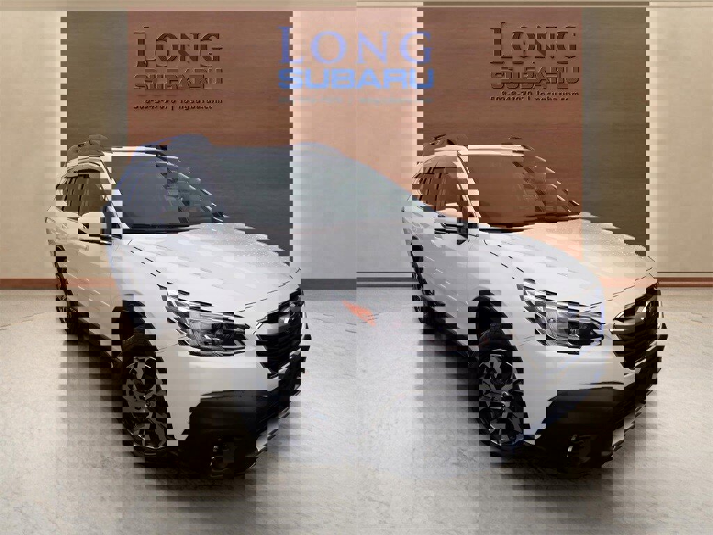 Used 2022 Subaru Outback Limited image 5