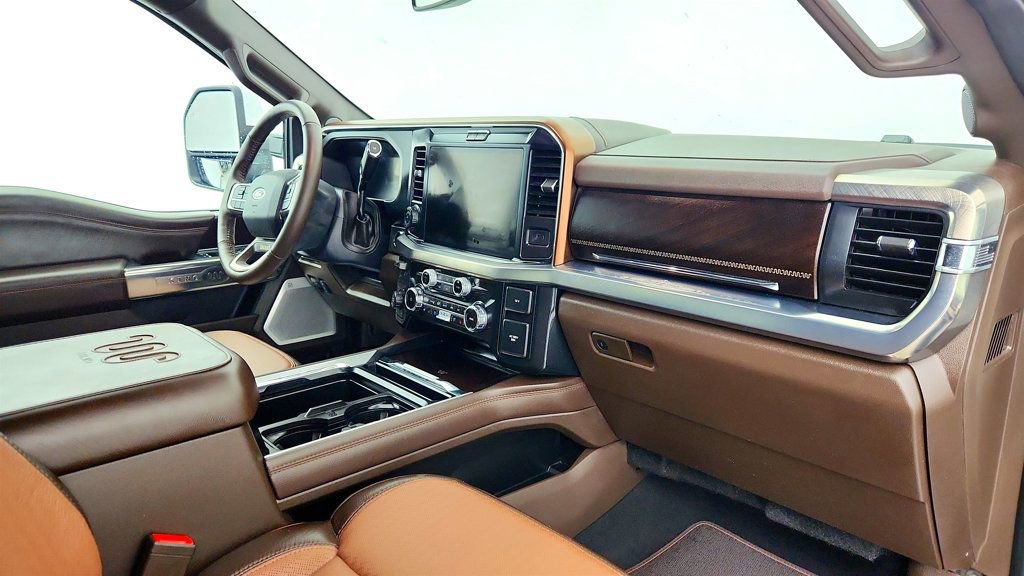 Used 2026 Ford F350 King Ranch w/ Chrome Package AWD/4WD image 23