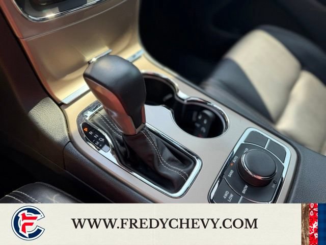 Used 2016 Jeep Grand Cherokee Limited AWD/4WD image 26