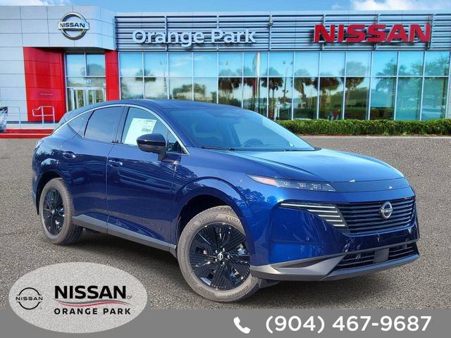 New 2026 Nissan Murano SV AWD/4WD image 1