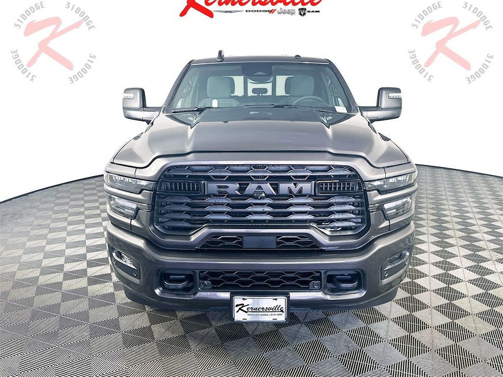 New 2025 RAM 2500 Big Horn video 2