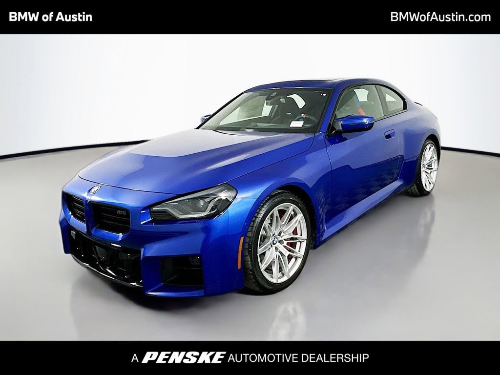 New 2026 BMW M2 w/ Lighting Package