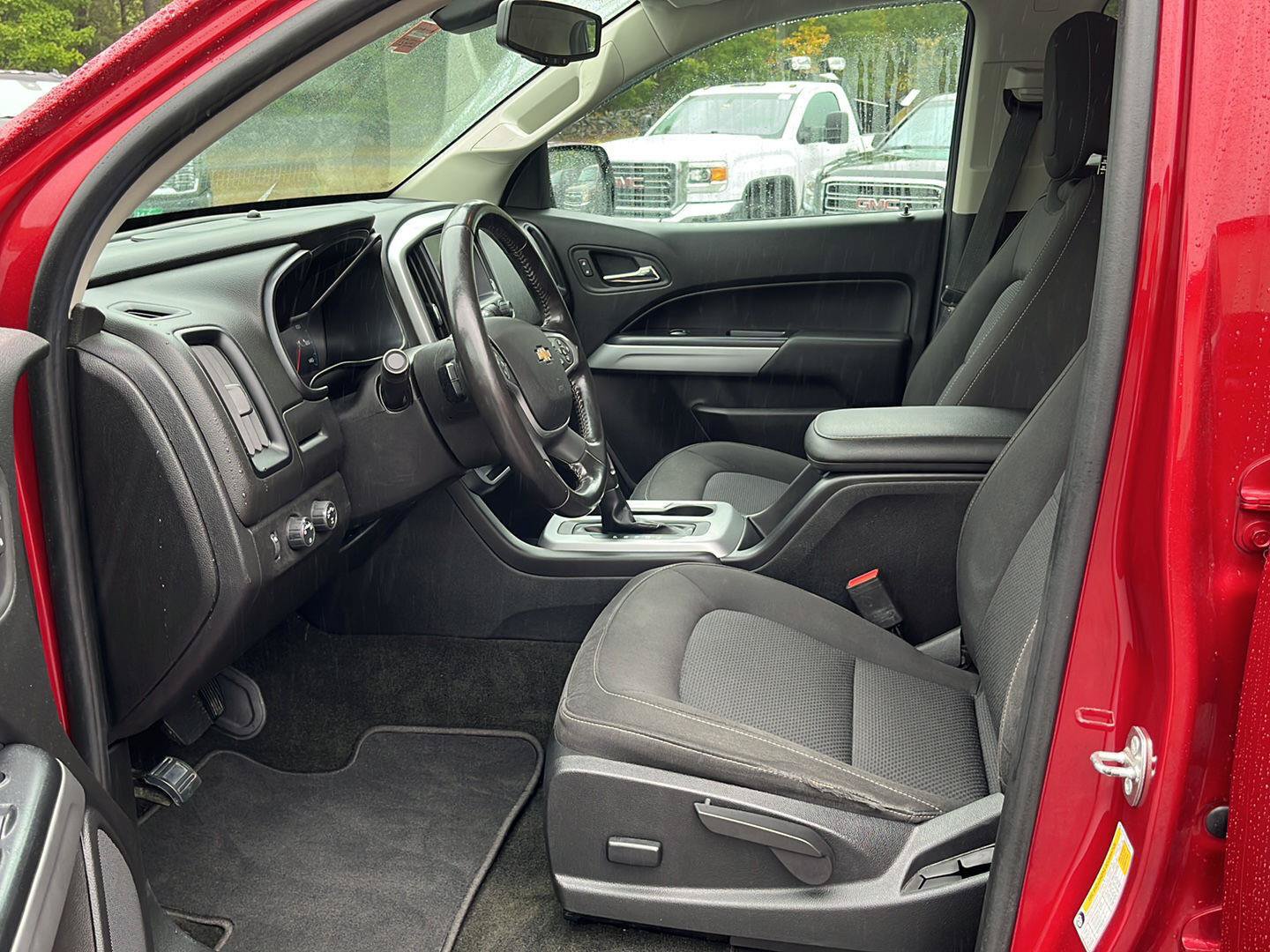 Certified 2018 Chevrolet Colorado LT AWD/4WD image 10