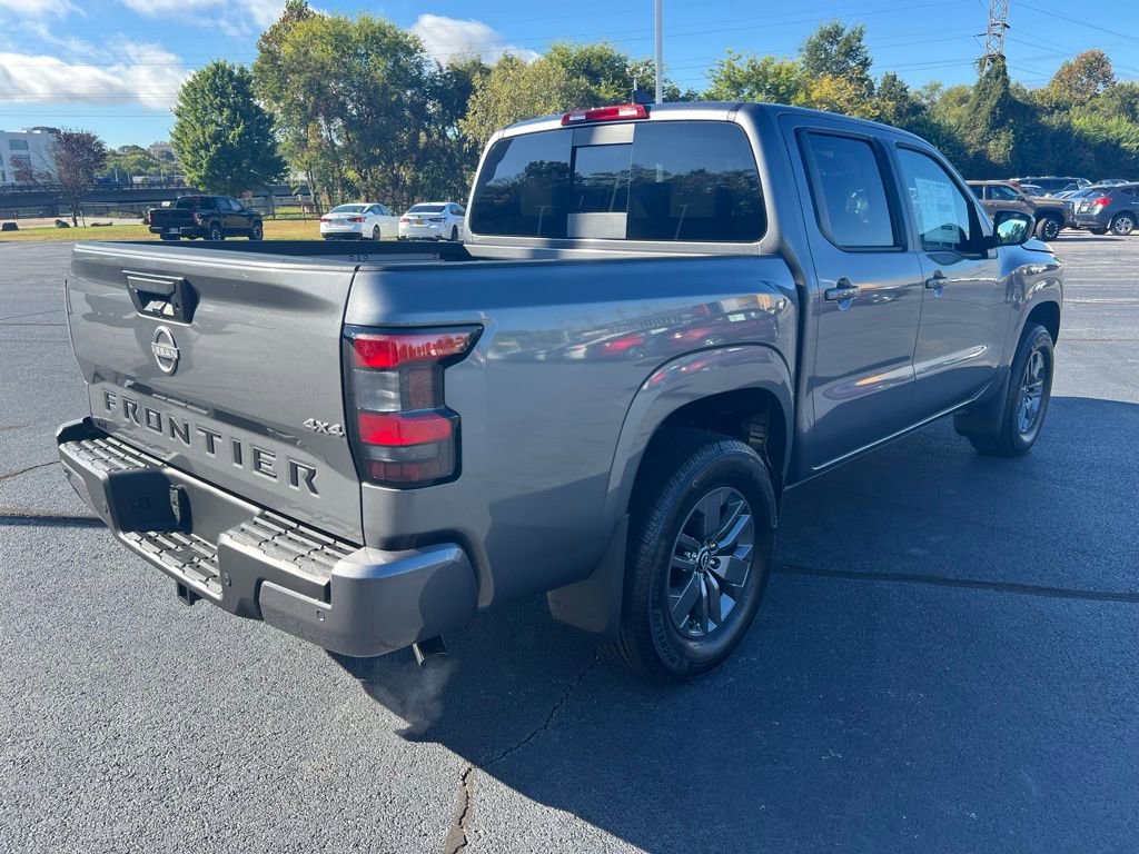 New 2026 Nissan Frontier SV w/ SV Convenience Package AWD/4WD image 7